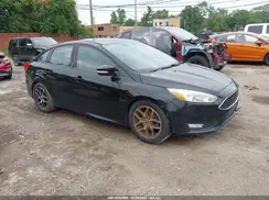 1FADP3F25GL233703 2016 FORD FOCUS
