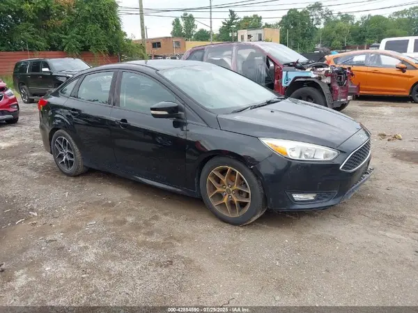 1FADP3F25GL233703 2016 FORD FOCUS