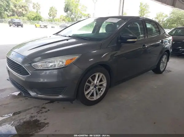 1FADP3F25GL234897 2016 FORD FOCUS - Image 2