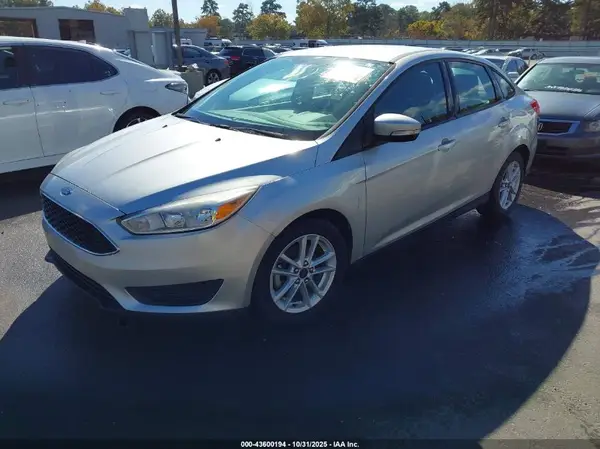 1FADP3F25GL234933 2016 FORD FOCUS - Image 2