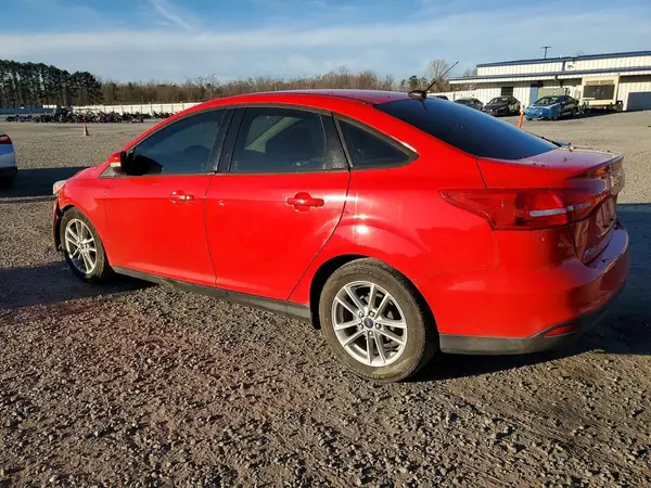 1FADP3F25GL235094 2016 FORD FOCUS - Image 2