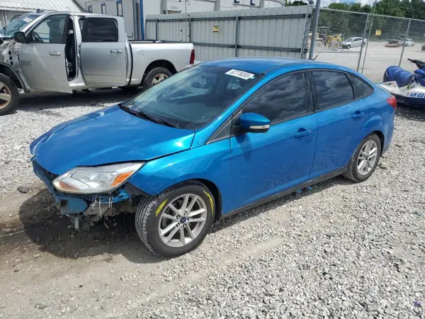 1FADP3F25GL236732 2016 FORD FOCUS - Image 1