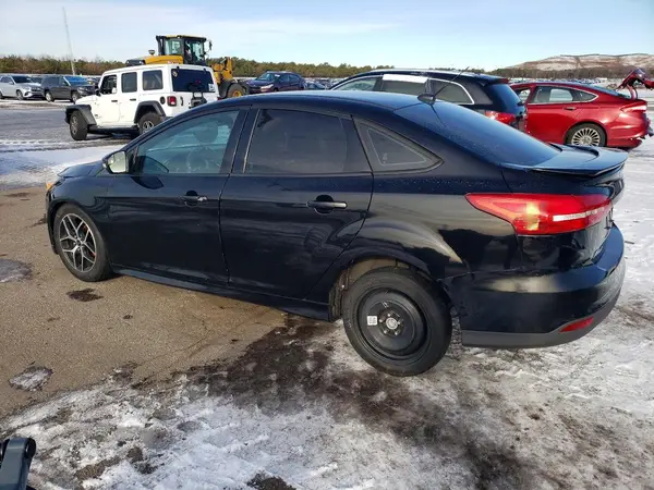 1FADP3F25GL237055 2016 FORD FOCUS - Image 2