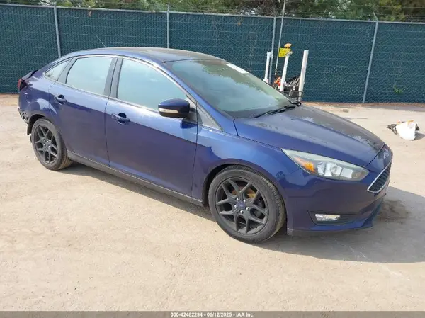 1FADP3F25GL237153 2016 FORD FOCUS - Image 1