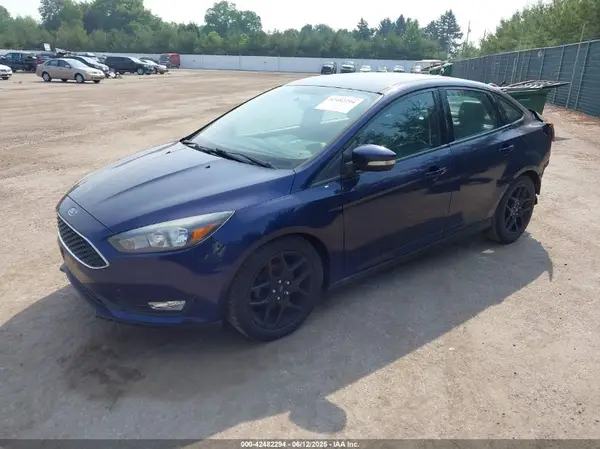 1FADP3F25GL237153 2016 FORD FOCUS - Image 2
