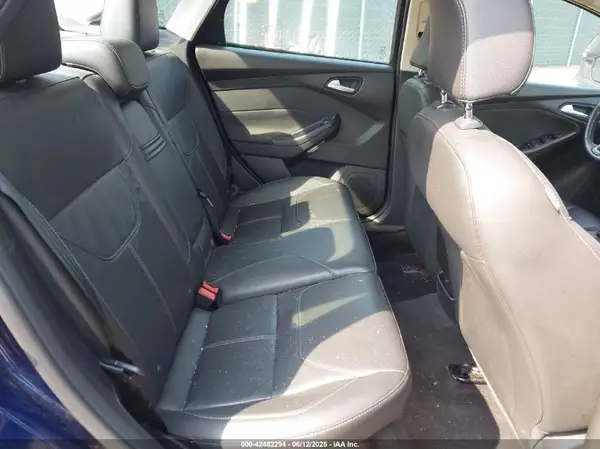 1FADP3F25GL237153 2016 FORD FOCUS - Image 8