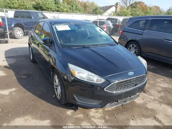 1FADP3F25GL237671 2016 FORD FOCUS - Image 1
