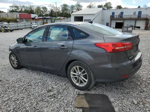 1FADP3F25GL239033 2016 FORD FOCUS - Image 2