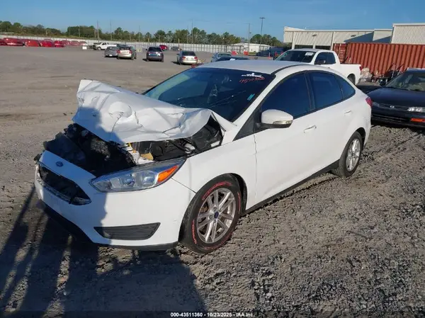 1FADP3F25GL239100 2016 FORD FOCUS - Image 2