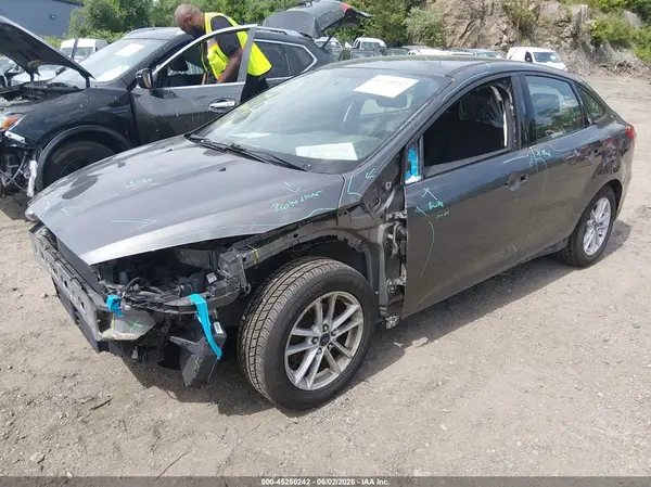 1FADP3F25GL239954 2016 FORD FOCUS - Image 2