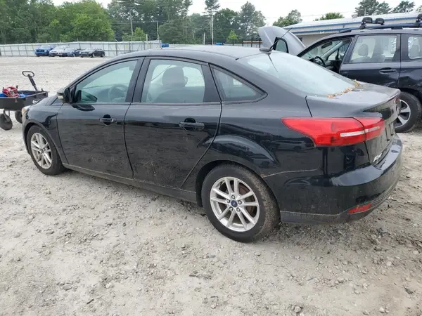 1FADP3F25GL240232 2016 FORD FOCUS - Image 2