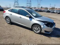 1FADP3F25GL240781 2016 FORD FOCUS