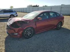 1FADP3F25GL240859 2016 FORD FOCUS