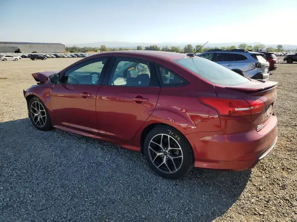 1FADP3F25GL240859 2016 FORD FOCUS - Image 2