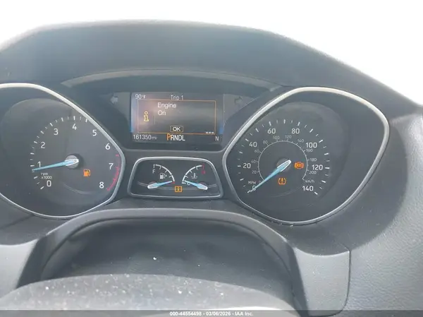 1FADP3F25GL241381 2016 FORD FOCUS - Image 2