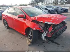 1FADP3F25GL241929 2016 FORD FOCUS