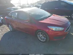 1FADP3F25GL242224 2016 FORD FOCUS