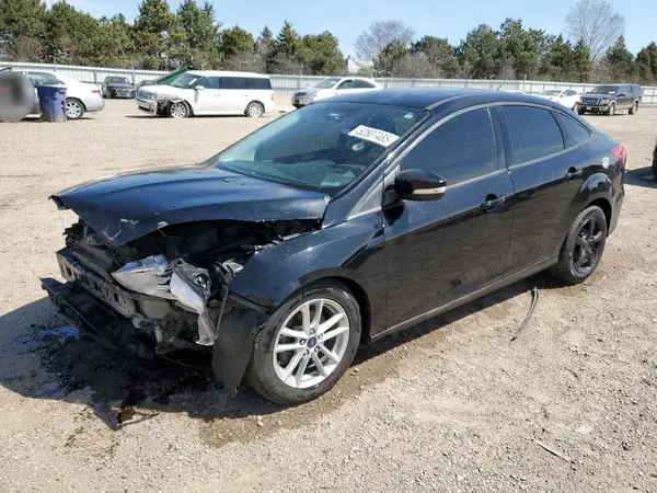 1FADP3F25GL242904 2016 FORD FOCUS - Image 1