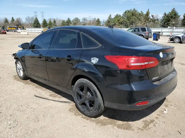1FADP3F25GL242904 2016 FORD FOCUS - Image 2