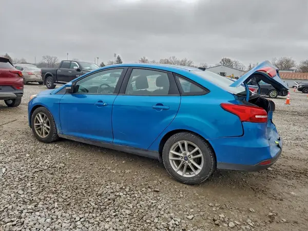 1FADP3F25GL243020 2016 FORD FOCUS - Image 2
