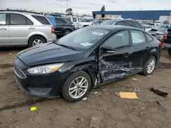 1FADP3F25GL244278 2016 FORD FOCUS