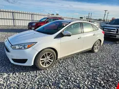 1FADP3F25GL244457 2016 FORD FOCUS
