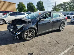1FADP3F25GL245818 2016 FORD FOCUS