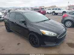 1FADP3F25GL246662 2016 FORD FOCUS