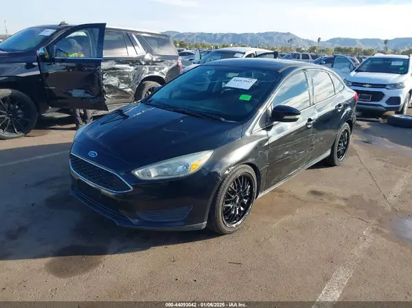 1FADP3F25GL246662 2016 FORD FOCUS - Image 2