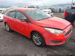 1FADP3F25GL247410 2016 FORD FOCUS