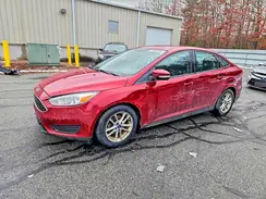 1FADP3F25GL247858 2016 FORD FOCUS