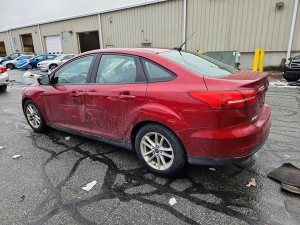 1FADP3F25GL247858 2016 FORD FOCUS - Image 2