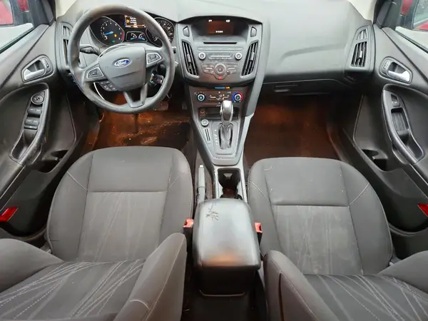1FADP3F25GL247858 2016 FORD FOCUS - Image 8