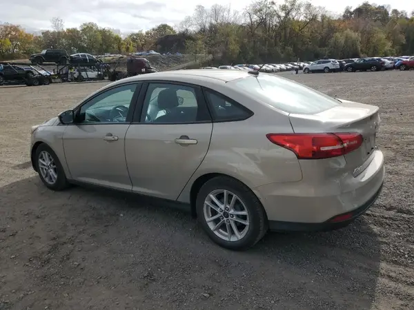 1FADP3F25GL248296 2016 FORD FOCUS - Image 2