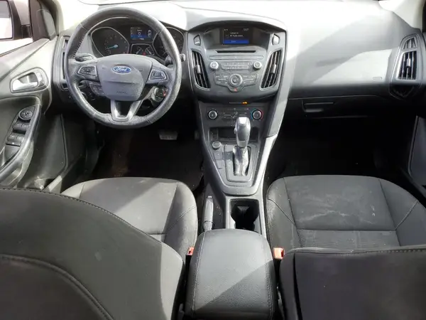 1FADP3F25GL248296 2016 FORD FOCUS - Image 8