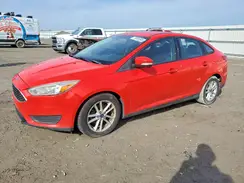 1FADP3F25GL249528 2016 FORD FOCUS