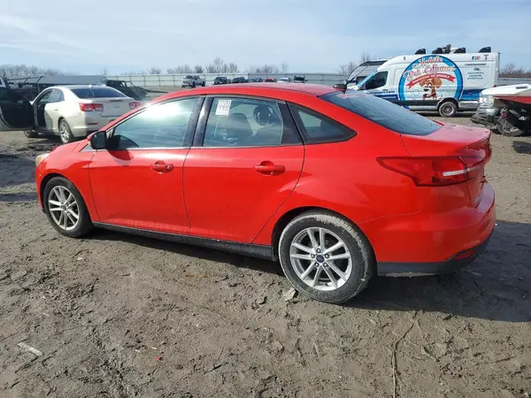 1FADP3F25GL249528 2016 FORD FOCUS - Image 2