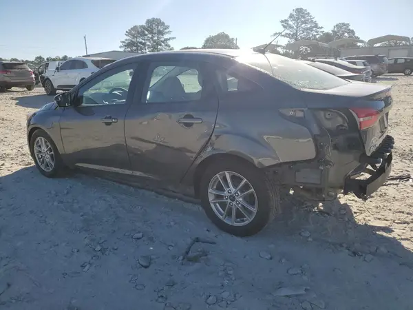 1FADP3F25GL250064 2016 FORD FOCUS - Image 2