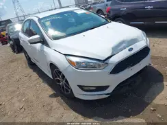 1FADP3F25GL250971 2016 FORD FOCUS