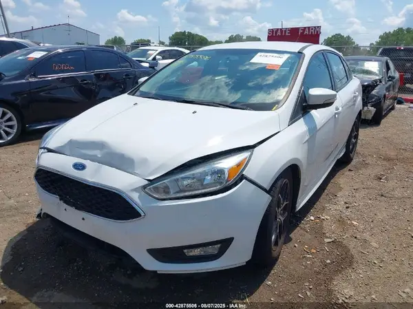 1FADP3F25GL250971 2016 FORD FOCUS - Image 2