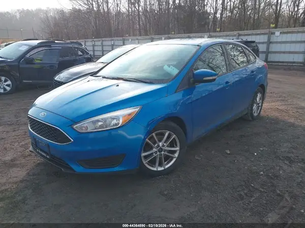 1FADP3F25GL251215 2016 FORD FOCUS - Image 2