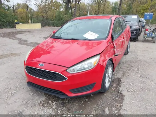 1FADP3F25GL251537 2016 FORD FOCUS - Image 2