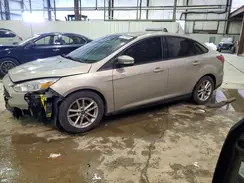 1FADP3F25GL251618 2016 FORD FOCUS