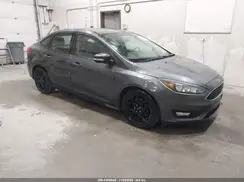 1FADP3F25GL251683 2016 FORD FOCUS