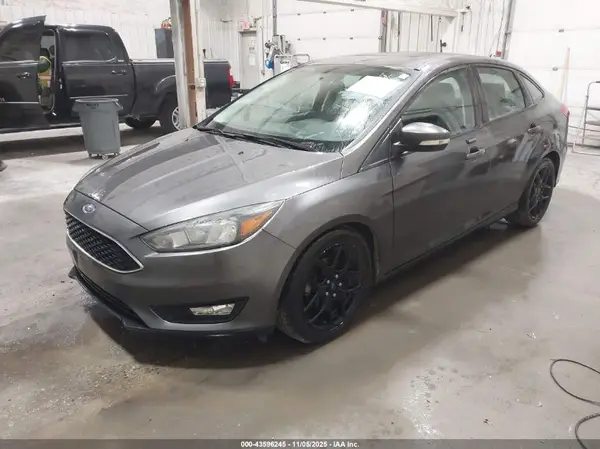 1FADP3F25GL251683 2016 FORD FOCUS - Image 2