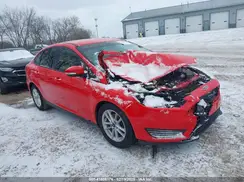 1FADP3F25GL251747 2016 FORD FOCUS
