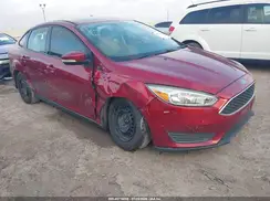 1FADP3F25GL253160 2016 FORD FOCUS
