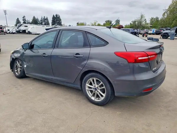 1FADP3F25GL254406 2016 FORD FOCUS - Image 2