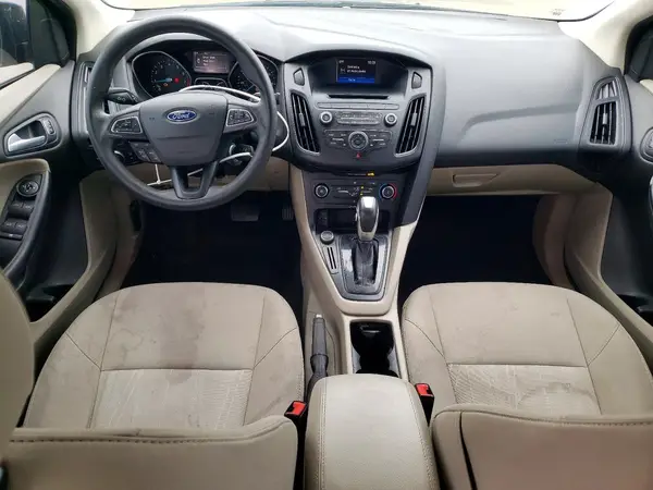 1FADP3F25GL254406 2016 FORD FOCUS - Image 8