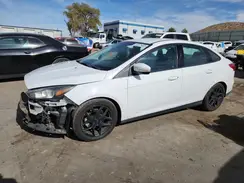 1FADP3F25GL256060 2016 FORD FOCUS